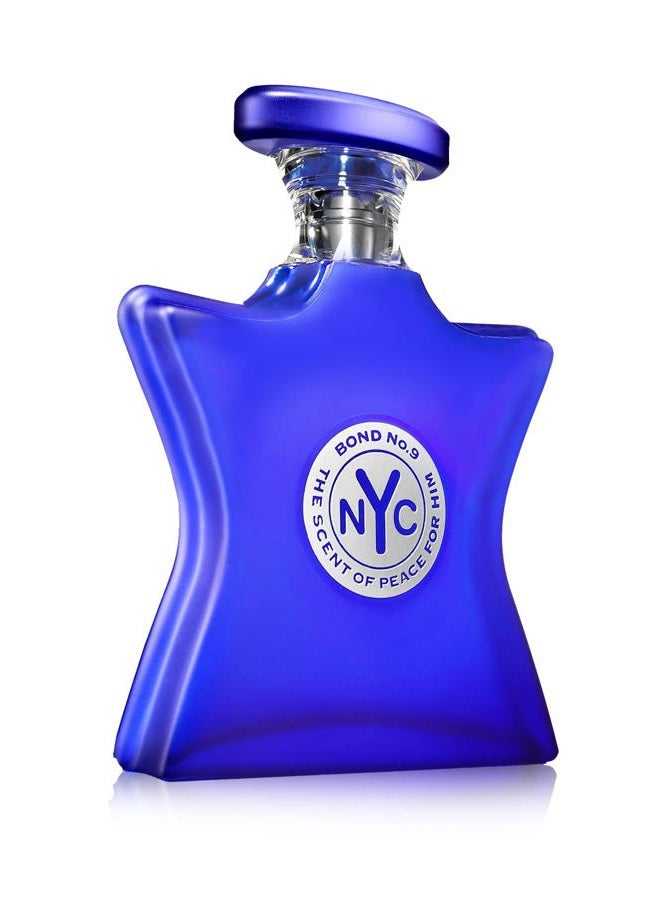 بوند رقم 9 عطر السلام بخاخ عطر للرجال 50 مل