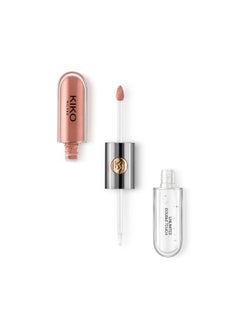 KIKO MILANO Unlimited Double Touch -129 Burnt Tangerine  - Image 1