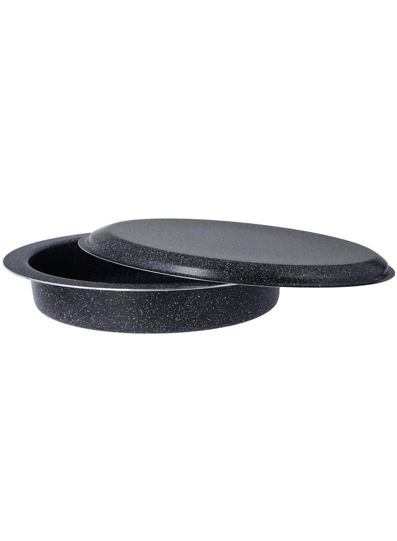 Extra Granite Inverted Pot 38Cm With A Non-Stick Feature And A Thick Base - Image 2