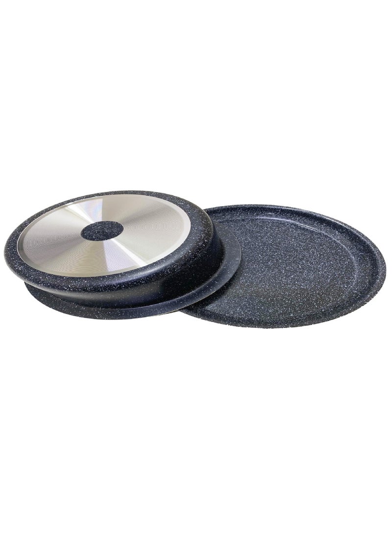 Extra Granite Inverted Pot 38Cm With A Non-Stick Feature And A Thick Base - Image 3
