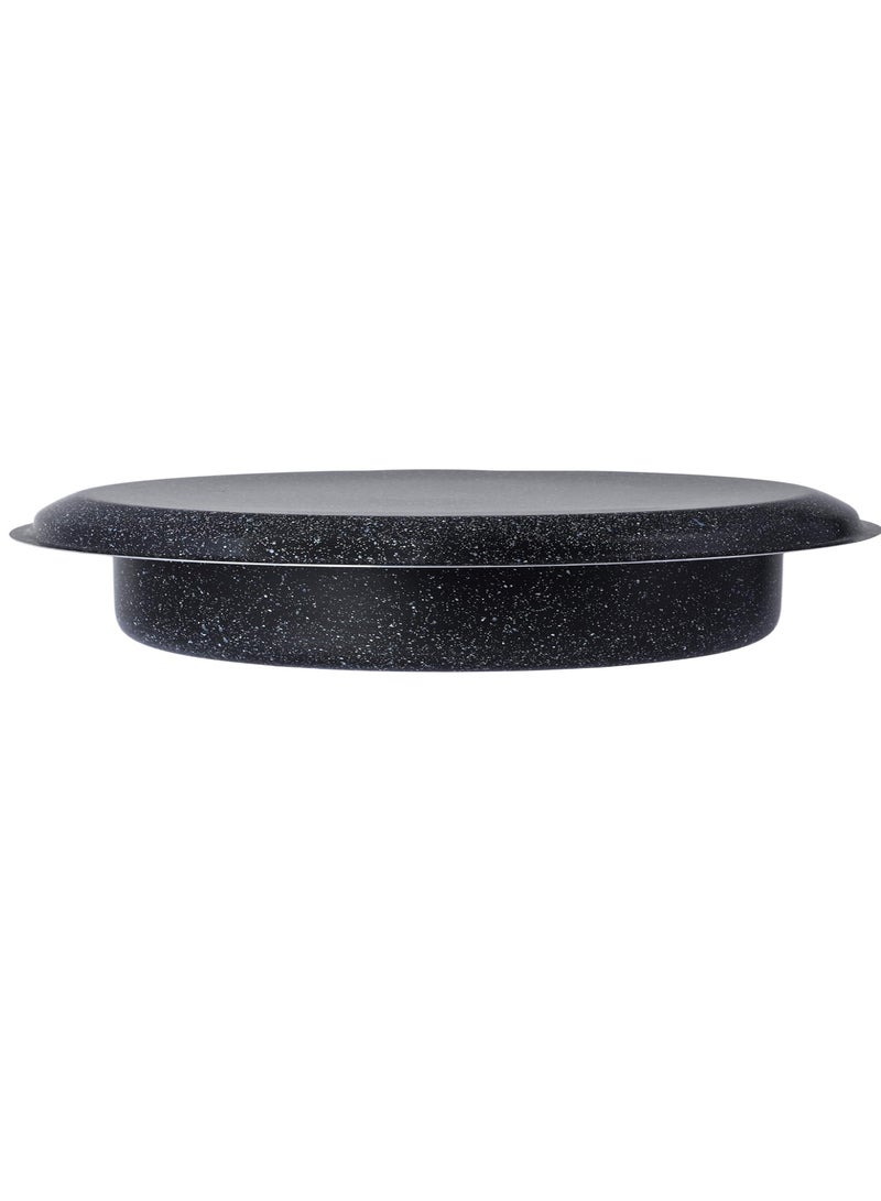 Extra Granite Inverted Pot 38Cm With A Non-Stick Feature And A Thick Base - Image 4