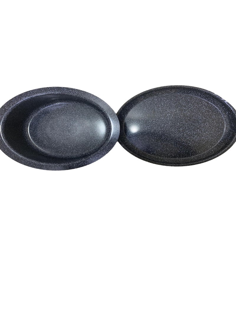 Extra Granite Inverted Pot 38Cm With A Non-Stick Feature And A Thick Base - Image 5