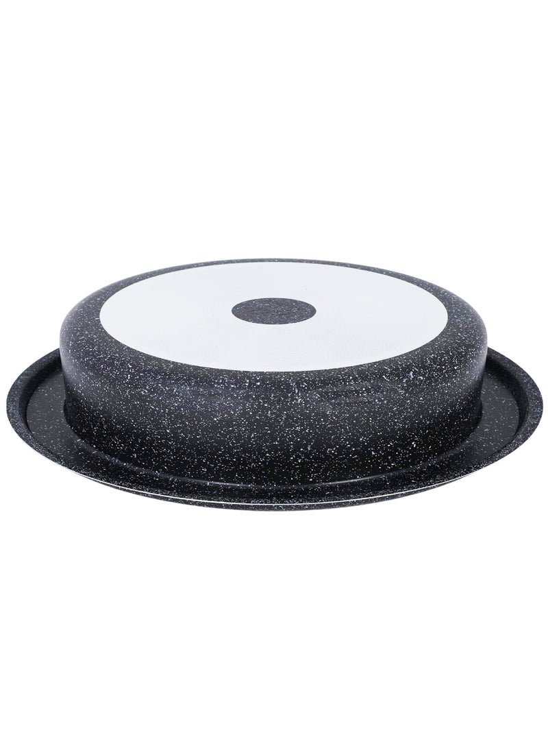 Extra Granite Inverted Pot 38Cm With A Non-Stick Feature And A Thick Base - Image 1