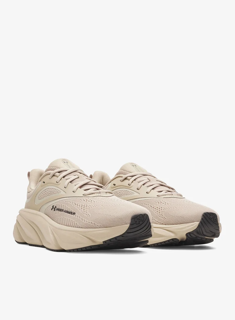 Under Armour Brown Men's Charged+ Rogue 6 Running Shoes for Men | Best Price UAE
