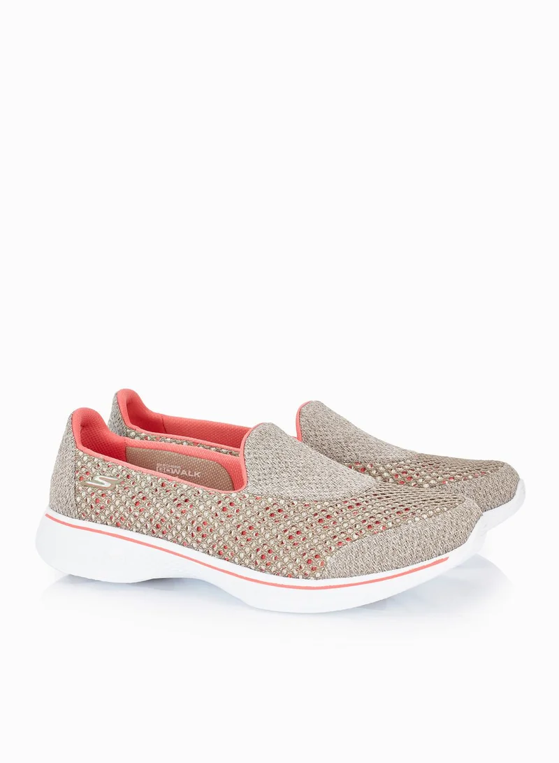 SKECHERS Go Walk 4 Kindle Comfort Shoes