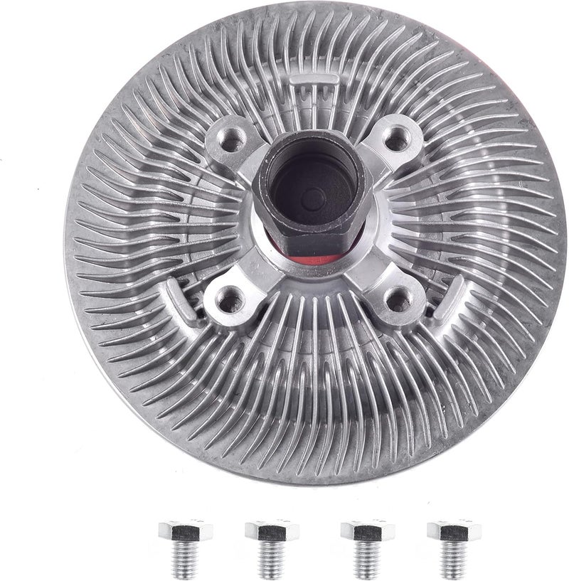 CUGANO Engine Cooling Fan Clutch for Chevrolet and GMC Vehicles - Image 2