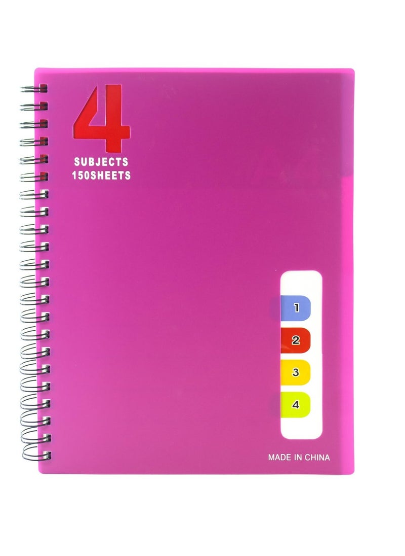 Spiral Notebooks - pzsku/Z7D95367D74FA44F8DA37Z/45/_/1734753744/5c74dbd1-b1d0-420f-8970-5ff7a6d9c06c