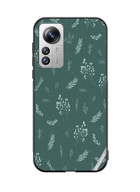 Protective Case Cover For Xiaomi 12X Classickases Design Multicolour