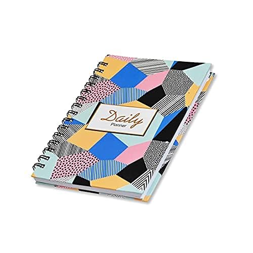 COI A5 Daily Planner Undated Diary Goal Task Checklist Organizer Gift for Boys and Girls - Image 4
