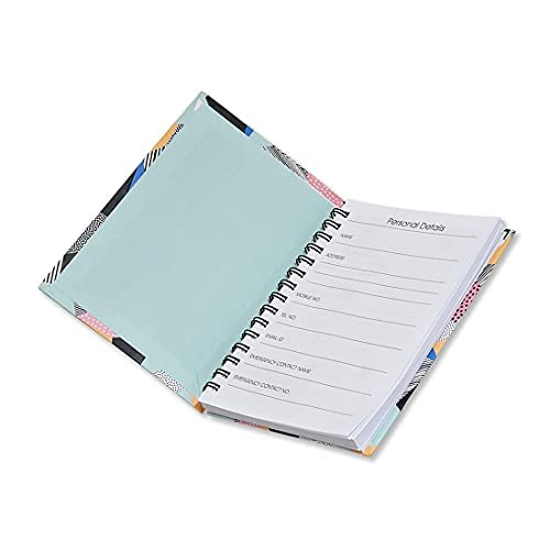 COI A5 Daily Planner Undated Diary Goal Task Checklist Organizer Gift for Boys and Girls - Image 2