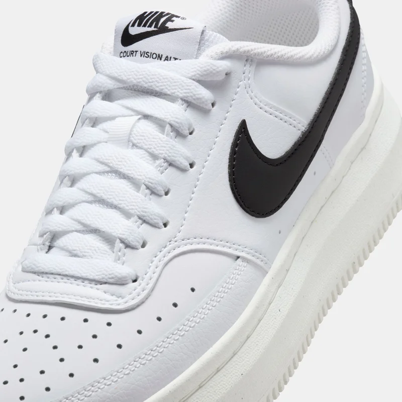 Nike Women's Court Vision Alta Shoes