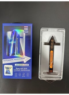 Applicable To Apple 16ProMax Tempered Film IPhone6 Anti-peep Film Dust-free Warehouse Seconds Film IPhone16Plus-Color:Dust-free Warehouse Instant Release [ultra-clear Film] - With Packaging-Size:iPhone12