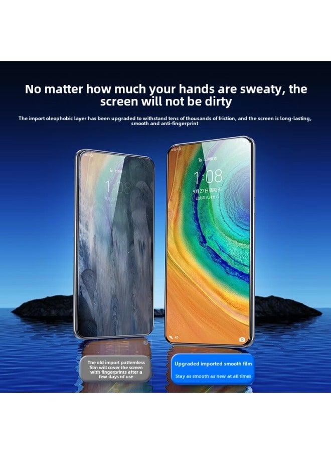 Generic - Applicable To Apple 16ProMax Tempered Film IPhone6 Anti-peep Film Dust-free Warehouse Seconds Film IPhone16Plus-Color:Dust-free Warehouse Instant Release [ultra-clear Film] - With Packaging-Size:iPhone12 - Image 1