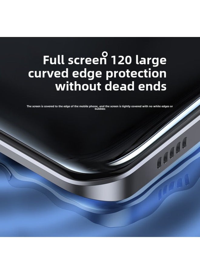 Generic - Applicable To Apple 16ProMax Tempered Film IPhone6 Anti-peep Film Dust-free Warehouse Seconds Film IPhone16Plus-Color:Dust-free Warehouse Instant Release [ultra-clear Film] - With Packaging-Size:iPhone12 - Image 1