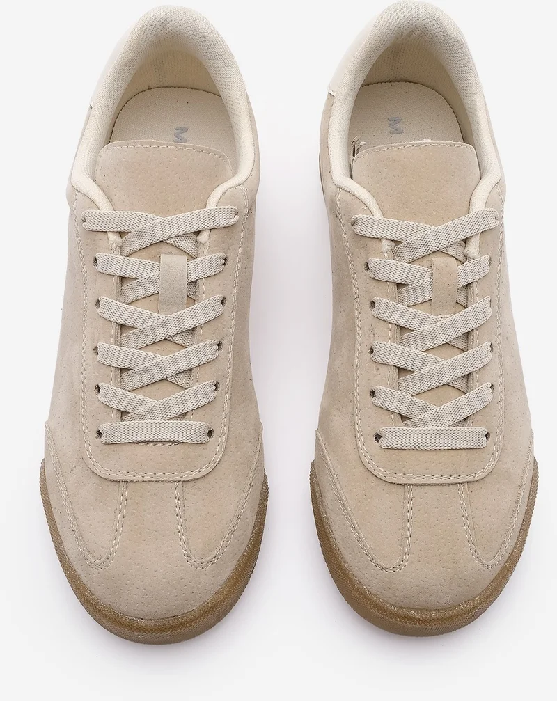 مارجين Women's Sneaker Suede Sneakers Cerile