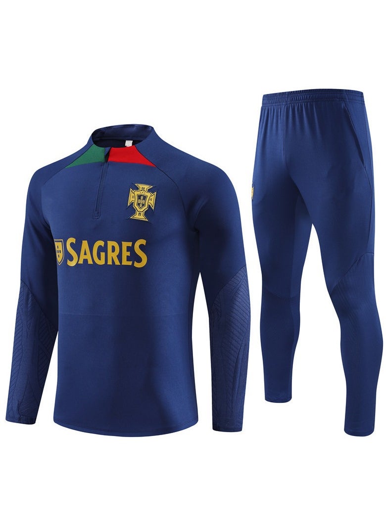 KUYING - New Football Training Suit Set - Image 1
