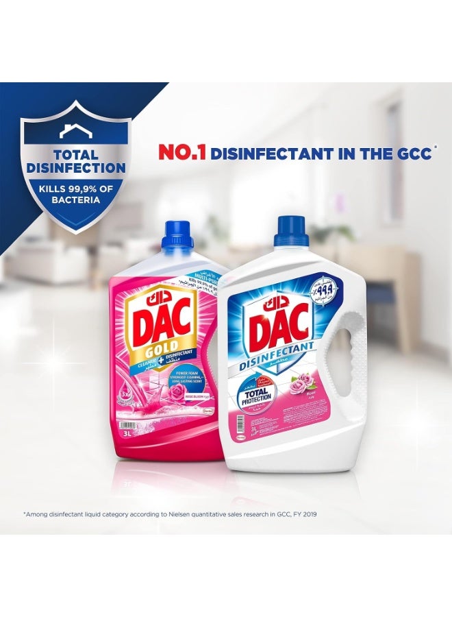 داك مطهر ومنظف للأرضيات برائحة اللافندر 4.5 لتر يقتل 99.9% من الجراثيم والبكتيريا - Image 3