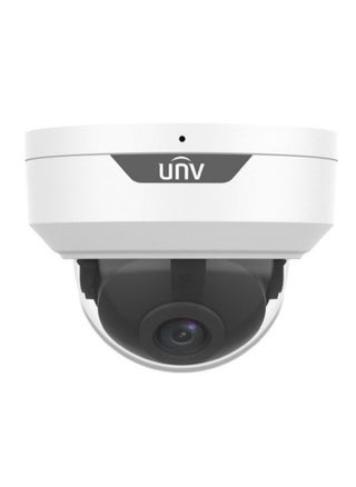 Uniview Outdoor IP Security Camera 2.8mm Lens, 5MP HD Mini IR Fixed Dome Network Camera IK10 resistant, Easystar technology, IP67 protection, 2K Resolution - pzsku/Z7D95DC1E54D3CD11A301Z/45/_/1729440601/d5acccd6-a12e-4a01-8184-ee03c926a651