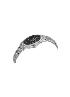 Mathey-Tissot City Metal 38mm H611251MAN Men's Quartz Stainless Steel Strap, Casual Watch, Silver  - Image 2
