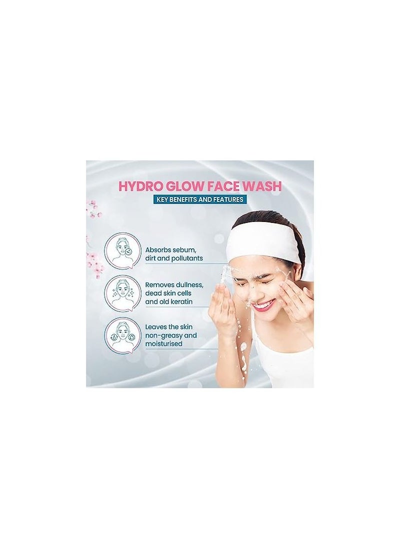 Spawake - Spawake Skin Care Kit Brightening (Face wash + Face serum + Moisturizer) - Image 1