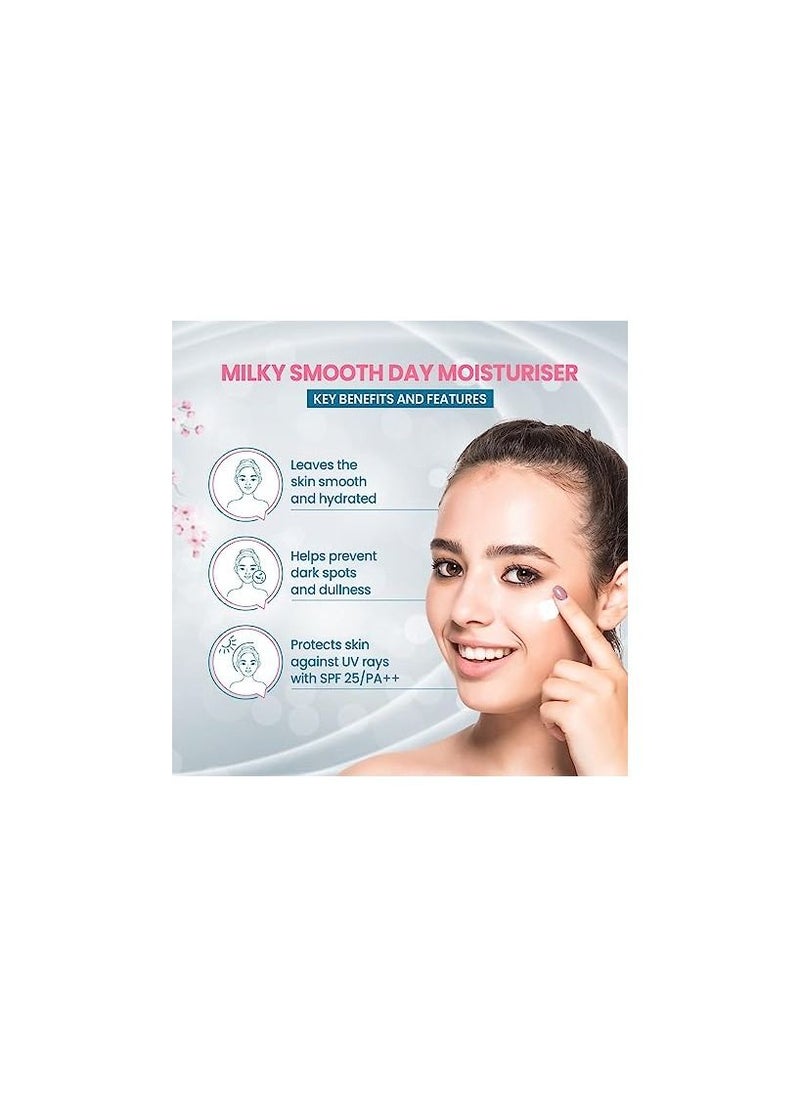 Spawake - Spawake Skin Care Kit Brightening (Face wash + Face serum + Moisturizer) - Image 1