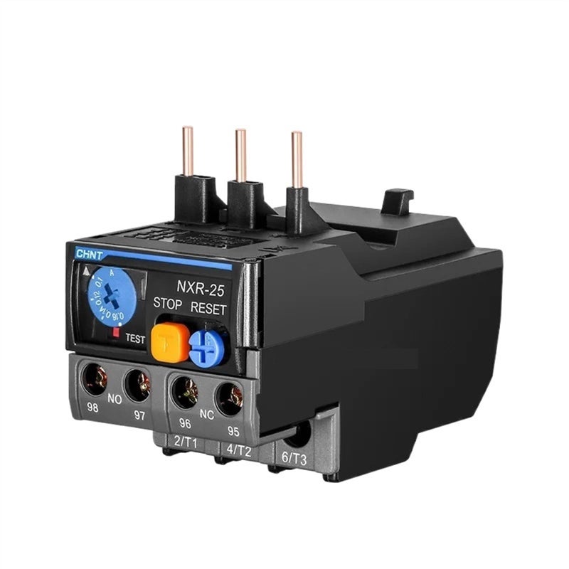 NXR 25 Thermal Overload Relay 17 25A For NXC Series AC Contactor - Image 3