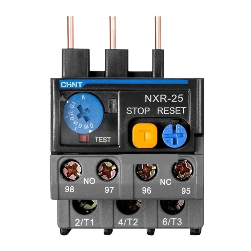 NXR 25 Thermal Overload Relay 17 25A For NXC Series AC Contactor - Image 2