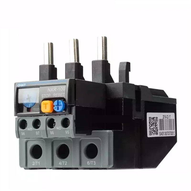 NXR 25 Thermal Overload Relay 17 25A For NXC Series AC Contactor - Image 5