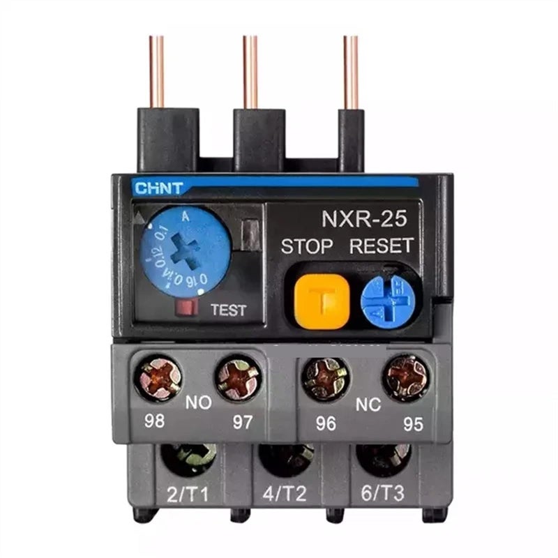 NXR 25 Thermal Overload Relay 17 25A For NXC Series AC Contactor - Image 4