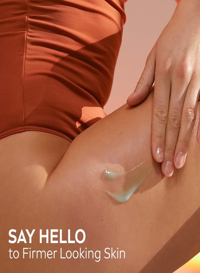 NIVEA Skin Firming & Toning Body Gel Cream with Q10, Hyaluronic Acid and Vitamin C, Clinically Tested Skin Firming & Toning Cream, 72-Hour Moisture, 6.7 Oz Tube - Image 3