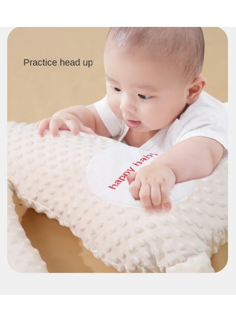 FALMER Baby pacifier toys, cute plush animal toys for girls and boys, soothing toys for home and travel with Remote Control - Image 3