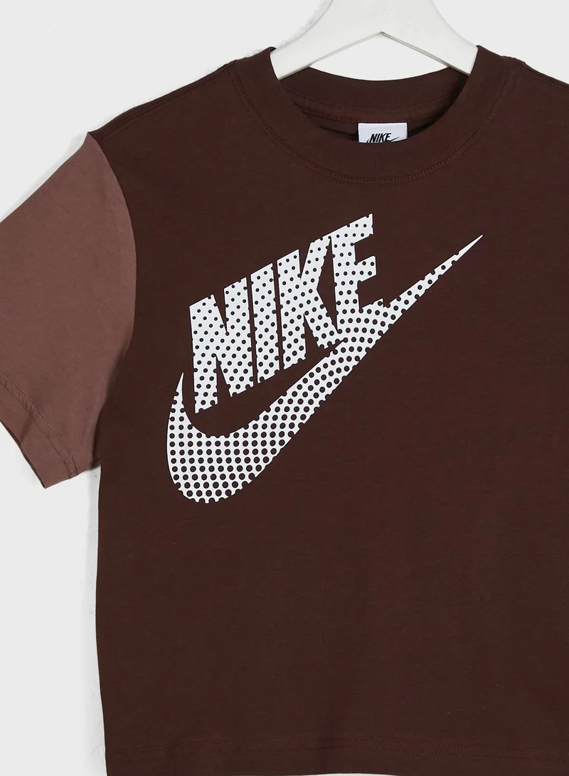 Nike Youth Nsw Essential Boxy T-Shirt