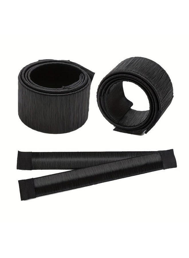 CHANDERKASH Effortless Elegance with our French Twist Bun Juda Maker Ponytail Holder - Your Essential Styling Duo for Versatile Chic. Pack of 2. - Image 1