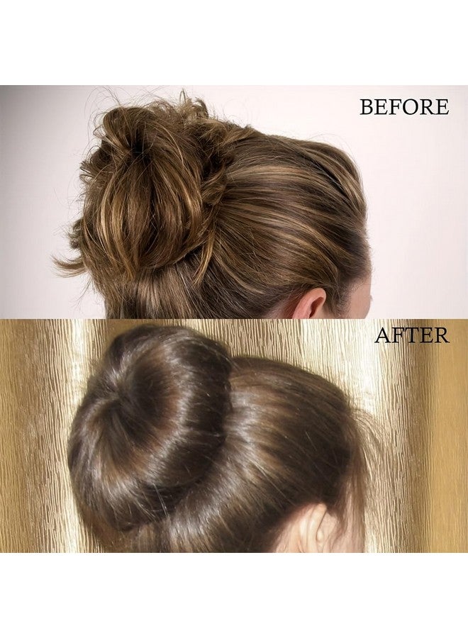 CHANDERKASH Effortless Elegance with our French Twist Bun Juda Maker Ponytail Holder - Your Essential Styling Duo for Versatile Chic. Pack of 2. - Image 5