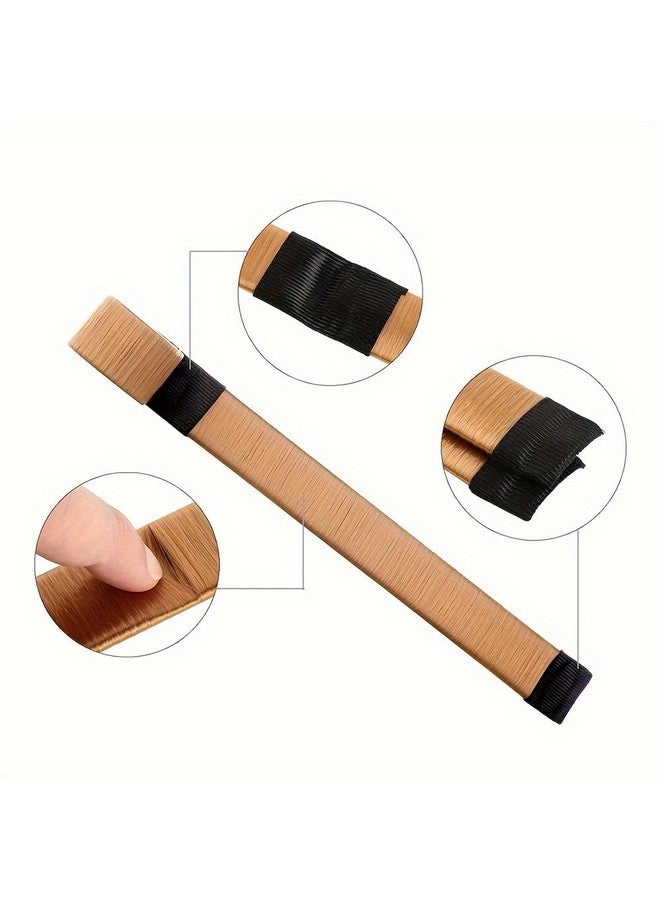 CHANDERKASH Effortless Elegance with our French Twist Bun Juda Maker Ponytail Holder - Your Essential Styling Duo for Versatile Chic. Pack of 2. - Image 4