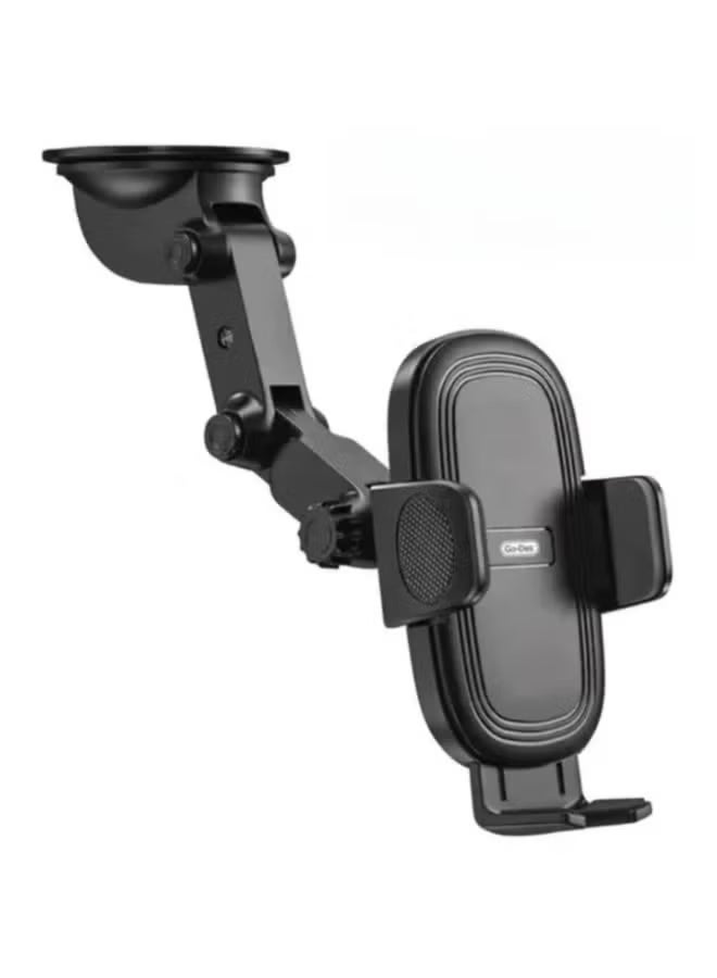 GO-DES Car Holde Suction Cup Phone GD-HD754 - Image 1