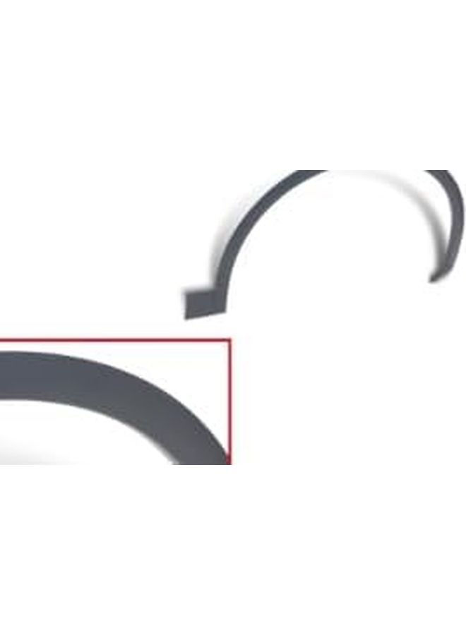 2018 2020 Audi Q5 Front Right Wheel Arch Flare Trim Molding Durable Perfect Fit - Image 5