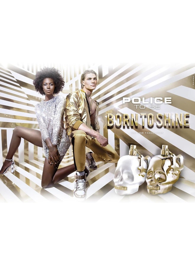 POLICE To Be Born To Shine Eau De Toilette Spray - Image 3