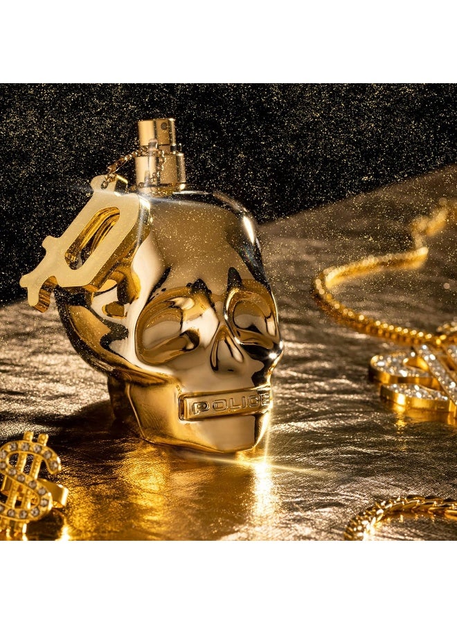 POLICE To Be Born To Shine Eau De Toilette Spray - Image 5