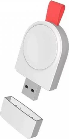بولهاموبيل Polham Apple Watch Charger 1, 2, 3, 4, 5, 6 and Watch Se Compatible Magnetic Charger, Mini Design Charger
