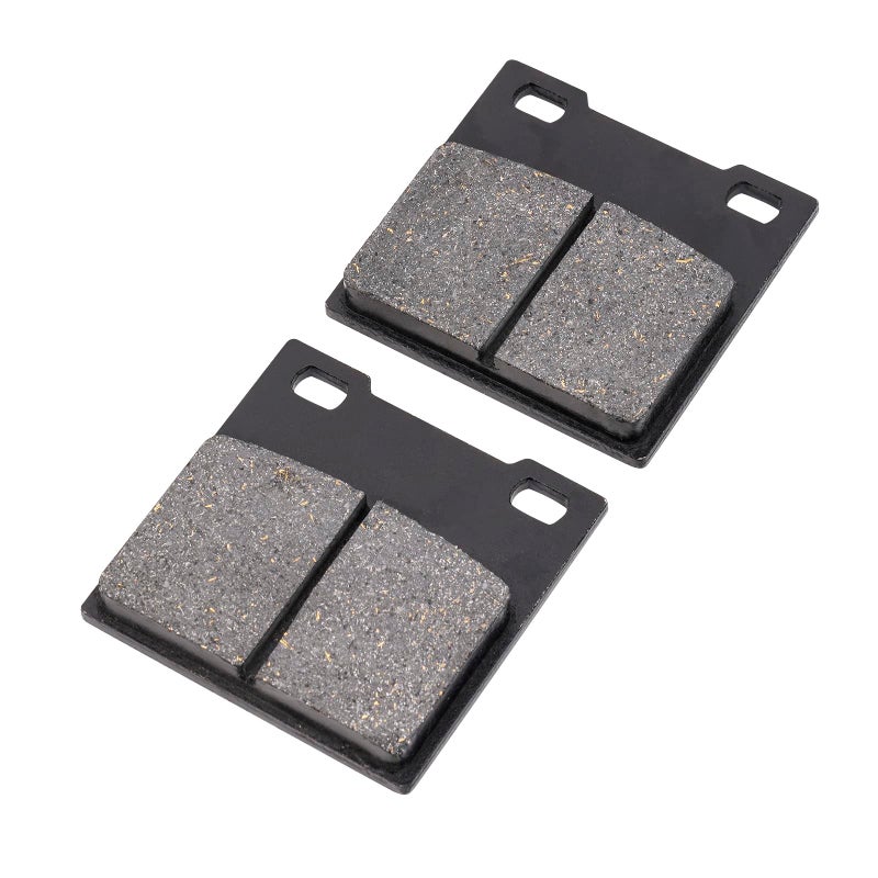AHL Front and Rear Brake Pads Set for Suzuki GSX1300 R Hayabusa 1999-2007 GSF1200 SK/K Bandit 2001-2005 GSXR750 W/T/V/X 1996-1999 /GSXR 600 1997-2003/TL1000S 1997-2001 (Semi-metallic) - Image 4
