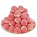Gresorth 30pcs Mini Artificial Peach Decoration Fake Fruit Home Party Christmas DIY Material - 3.5 cm - Image 2