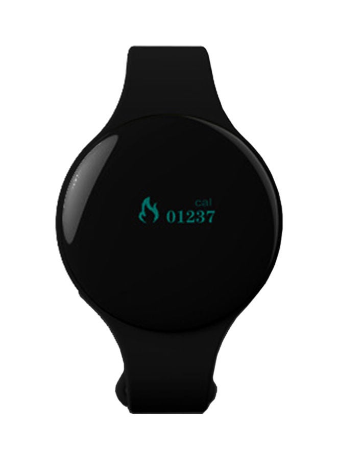 NIBEMINENT H8 Smartwatch Black - Image 1