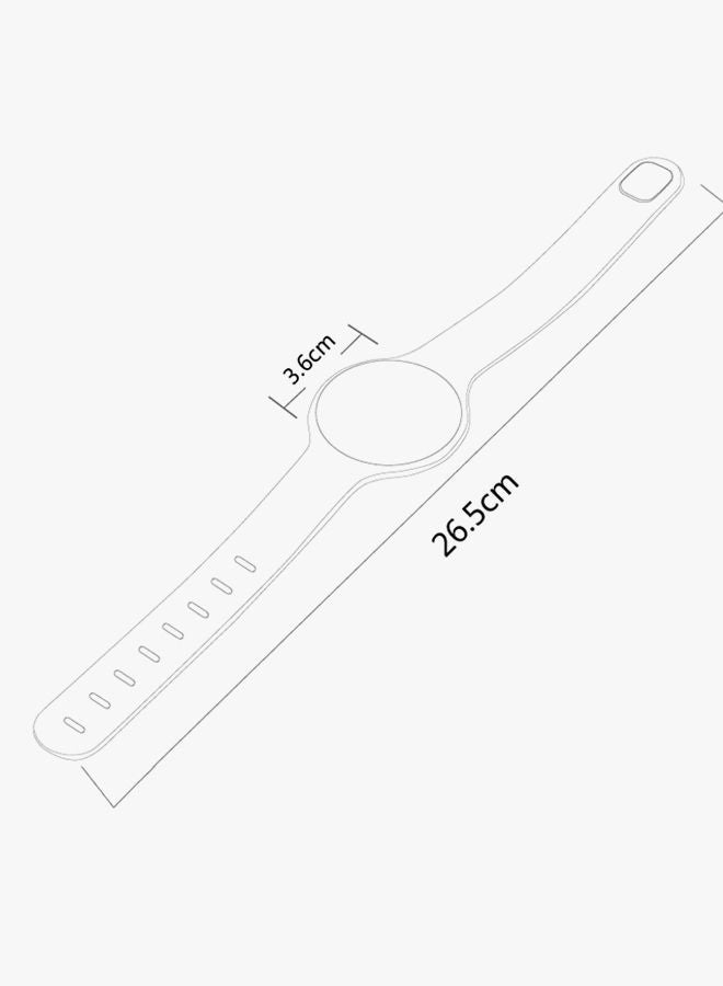 NIBEMINENT H8 Smartwatch Black - Image 2