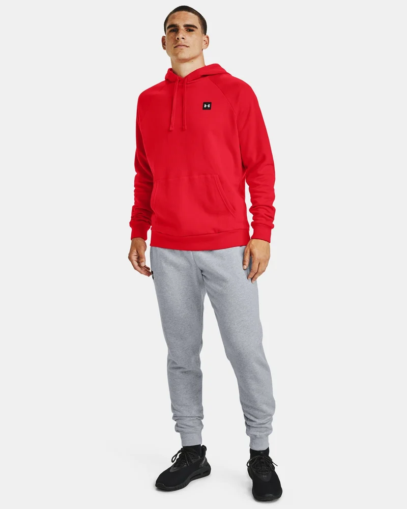 UNDER ARMOUR Men's UA Rival Fleece Hoodie
