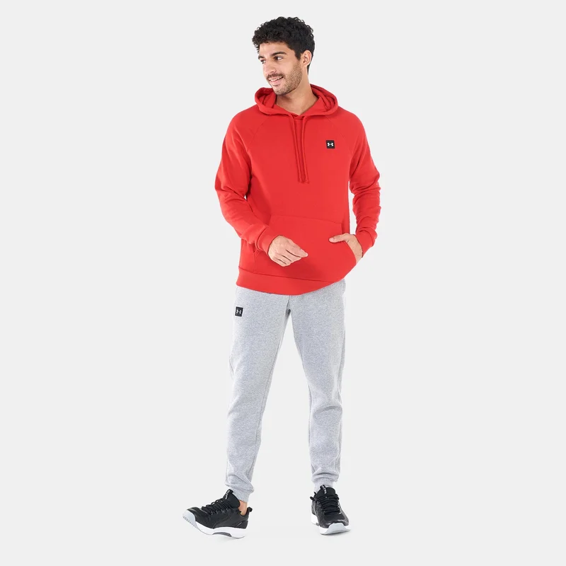UNDER ARMOUR Men's UA Rival Fleece Hoodie