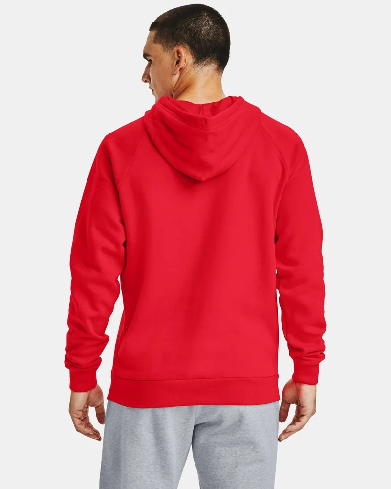 UNDER ARMOUR Men's UA Rival Fleece Hoodie