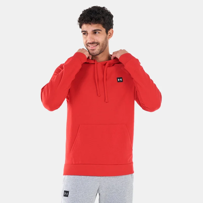 UNDER ARMOUR Men's UA Rival Fleece Hoodie