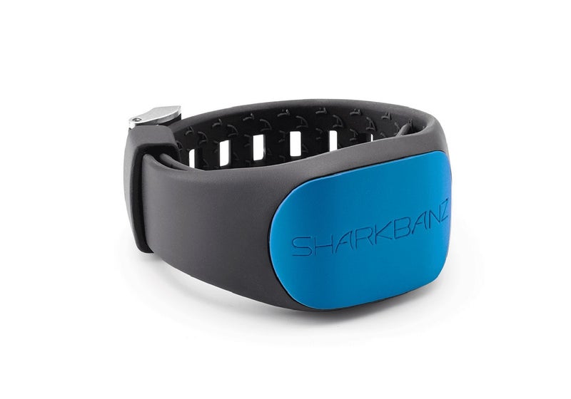 SHARKBANZ 2 - Magnetic Shark Deterrent Band for Swimming, Surfing, Diving, Snorkeling and All Ocean Sports - Image 1