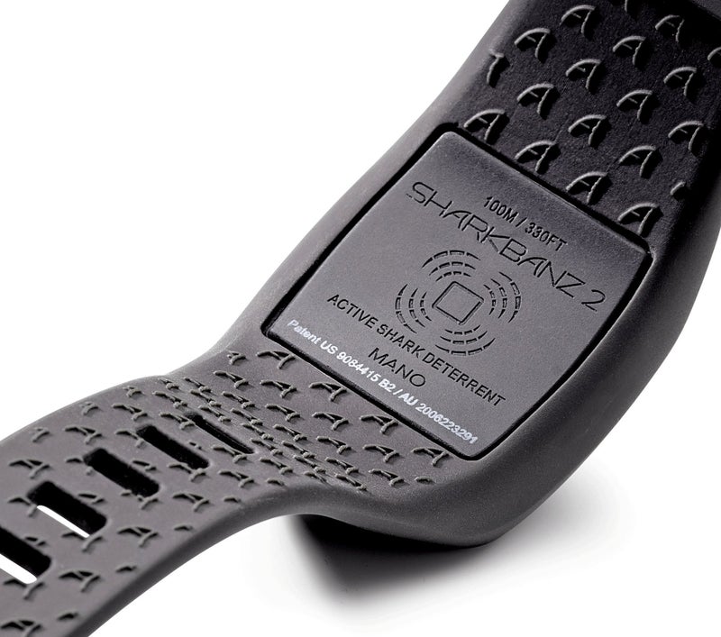 SHARKBANZ 2 - Magnetic Shark Deterrent Band for Swimming, Surfing, Diving, Snorkeling and All Ocean Sports - Image 3